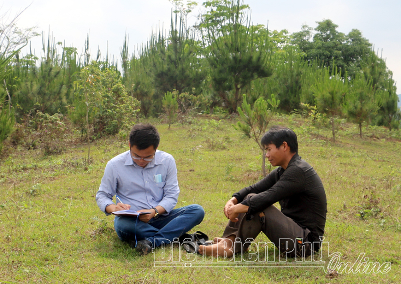 Trồng rừng ở Si Pa Phìn: Khi Nghị quyết xa rời thực tiễn (bài 3)