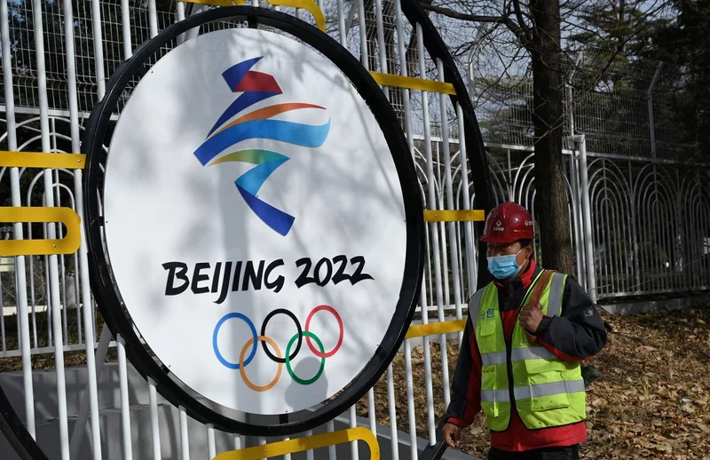 Vé Olympic Bắc Kinh 2022 được bán từ đầu tháng 2