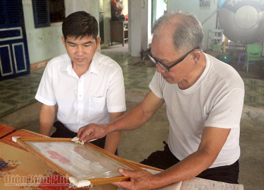 Khuyến học, khuyến tài ở huyện Điện Biên