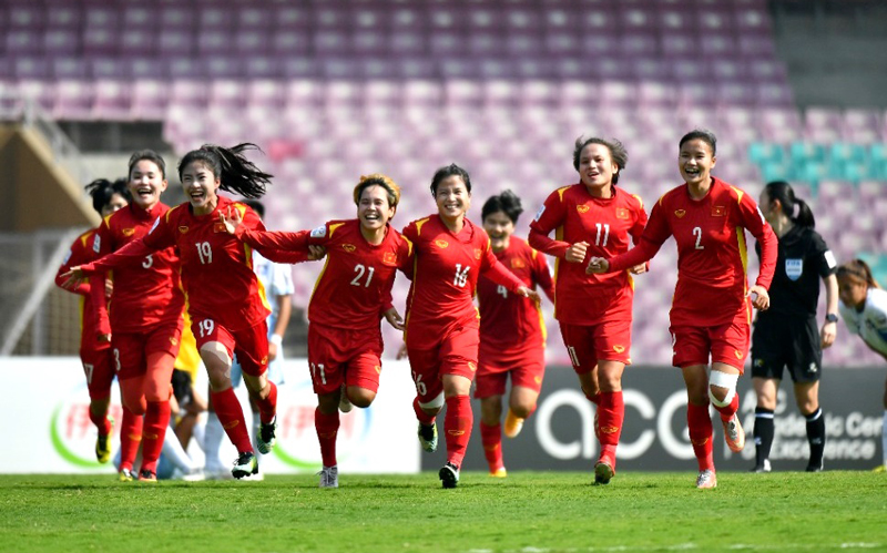 Đội tuyển nữ Việt Nam sẽ thi đấu 3 trận tại 3 thành phố thuộc New Zealand