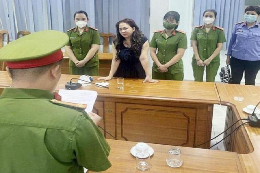 Đề nghị truy tố bà Nguyễn Phương Hằng, Tổng Giám đốc Công ty cổ phần Đại Nam