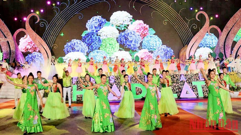 Festival Hoa Đà Lạt lần thứ IX-năm 2022 có 9 chương trình chính