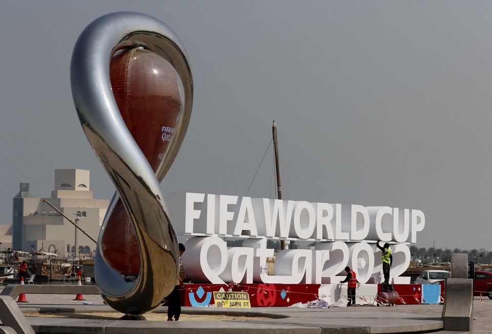 ''Chiến dịch Lá chắn'' bảo vệ World Cup 2022