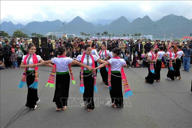 7 tỉnh, thành phố tham gia Ngày hội ''Sắc màu văn hóa các dân tộc vùng Tây Bắc''