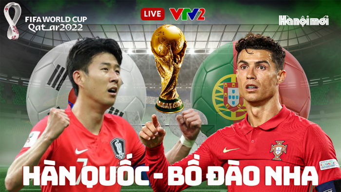Lịch thi đấu và truyền hình trực tiếp World Cup 2022 ngày 2-12