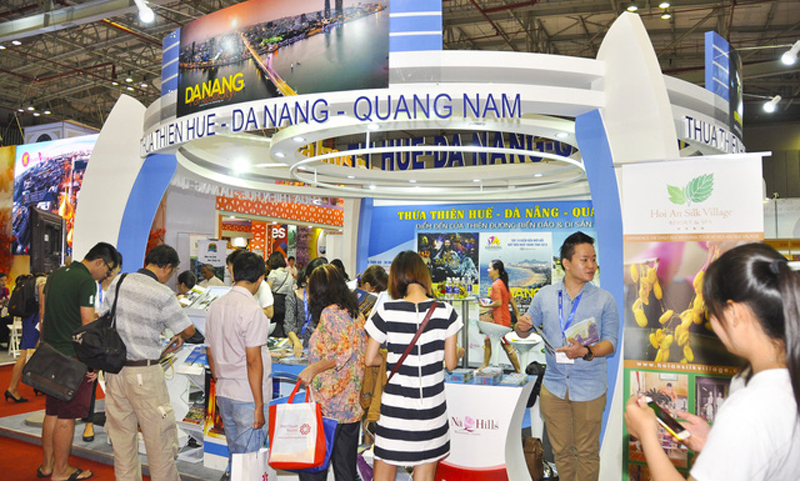 Hội chợ du lịch quốc tế Đà Nẵng 2022 có quy mô lớn