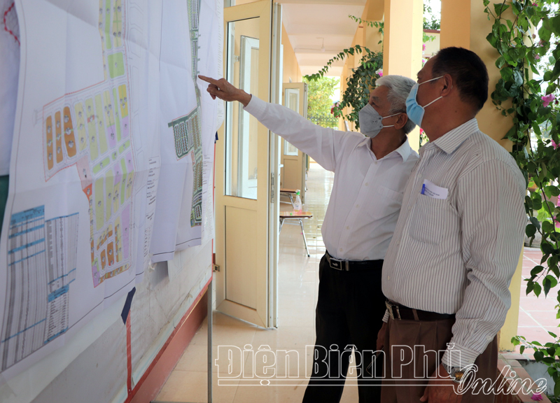 Lấy ý kiến quy hoạch chi tiết khu đô thị mới, phố đi bộ Sân bay Mường Thanh
