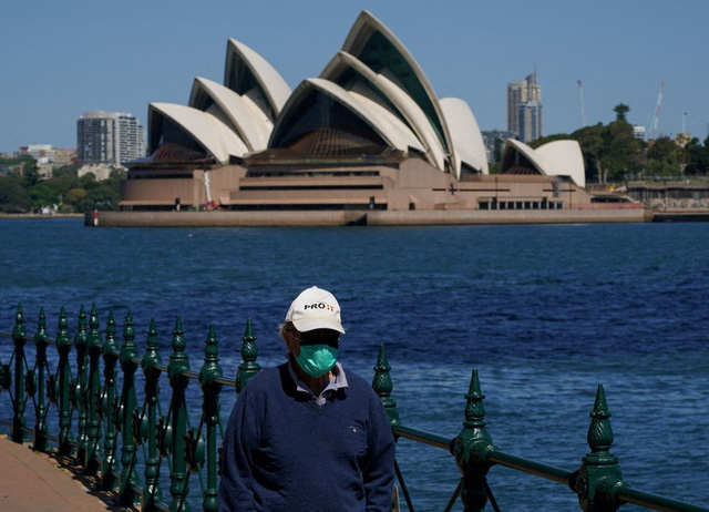 Australia đón khách quốc tế trở lại sau gần 2 năm