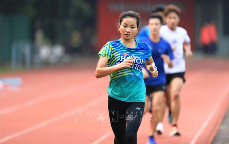 Hơn 1.100 vận động viên Việt Nam tham dự SEA Games 31