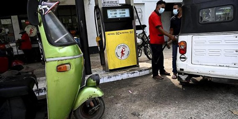 Sri Lanka: Thiếu nhiên liệu, giao thông công cộng bị gián đoạn