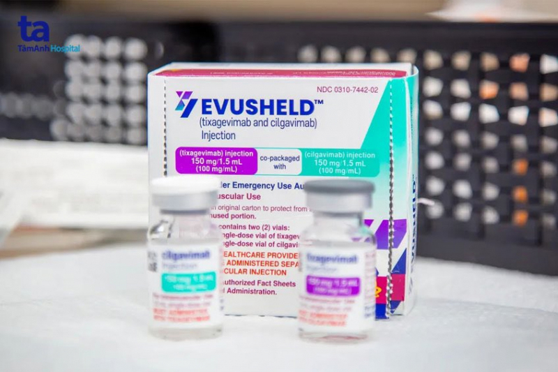 Đưa kháng thể đơn dòng Evusheld dự phòng COVID-19 về Việt Nam