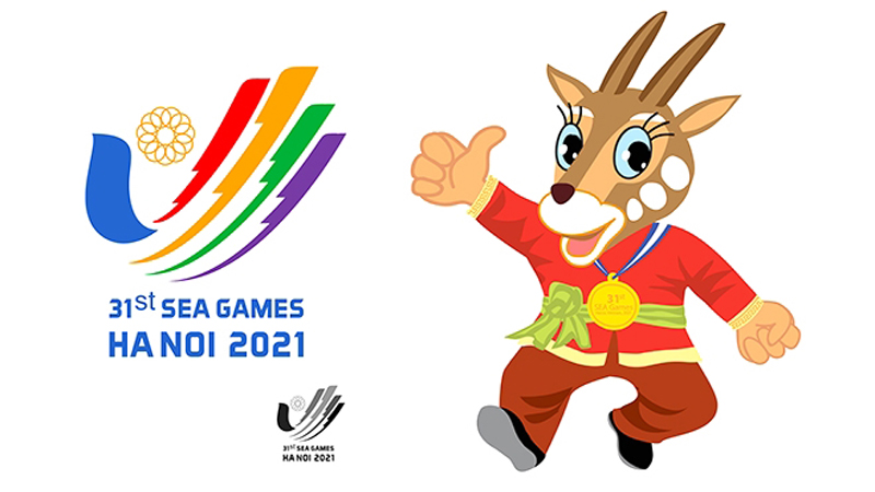 Bộ nhận diện SEA Games 31 bảo đảm tính pháp lý