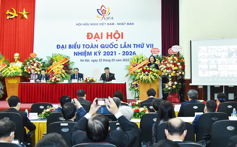 Đóng góp thiết thực cho mối quan hệ Việt Nam - Nhật Bản tiếp tục phát triển lên tầm cao mới