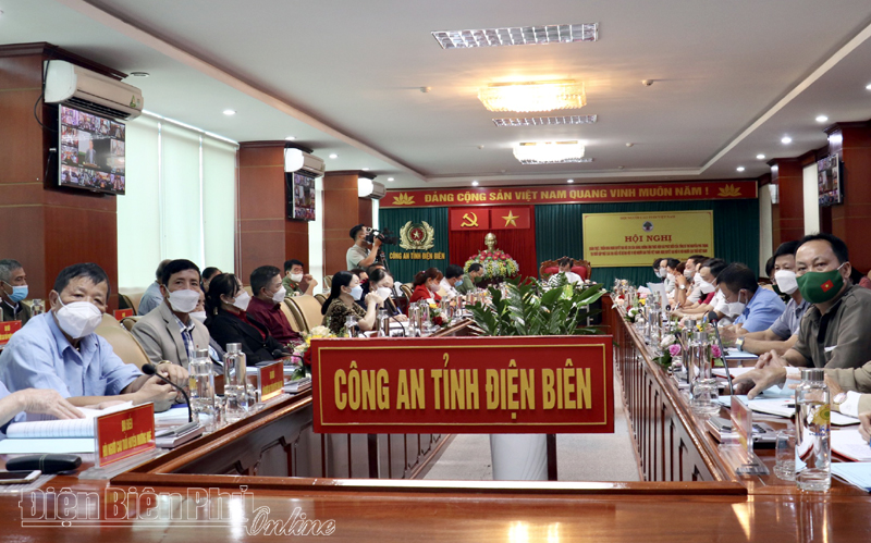  Hội nghị triển khai Nghị quyết Đại hội XIII của Đảng, Nghị quyết Đại hội VI Hội NCT Việt Nam