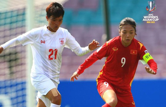 Đội tuyển bóng đá nữ Việt Nam xác định đối thủ ở bán kết
