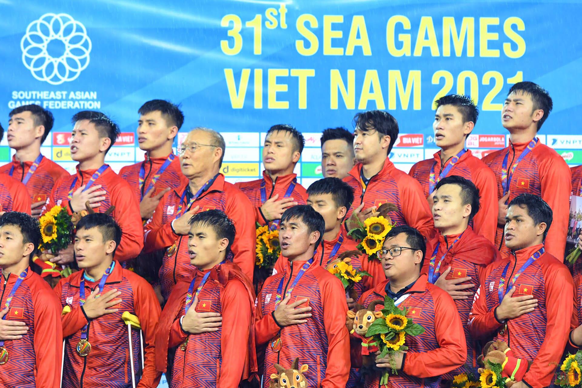 Báo Hàn Quốc chúc mừng HLV Park Hang-seo và chiến thắng của Đội tuyển Việt Nam