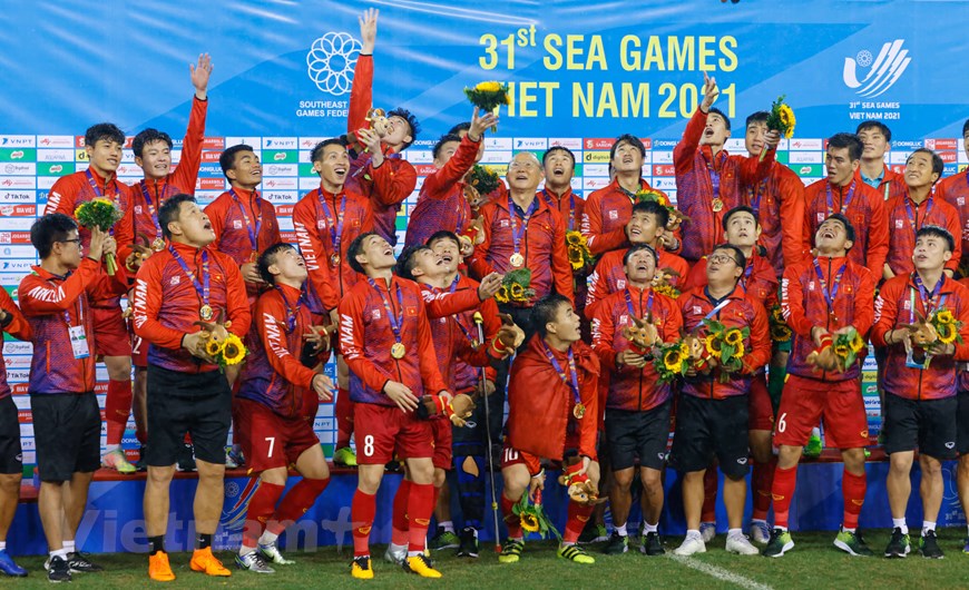 Thủ tướng Chính phủ gửi thư chúc mừng đội tuyển U23 Việt Nam