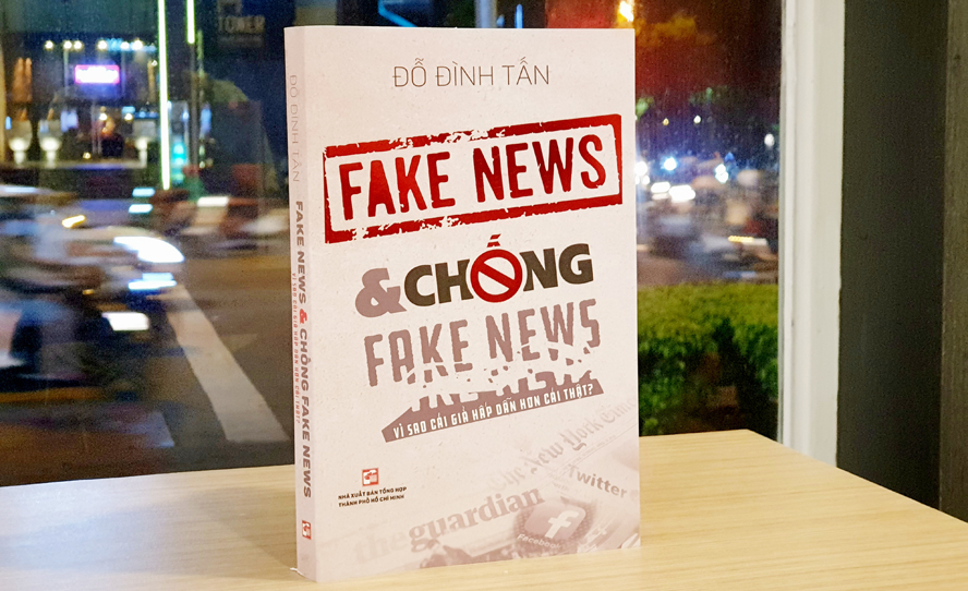 Fake news và chống fake news