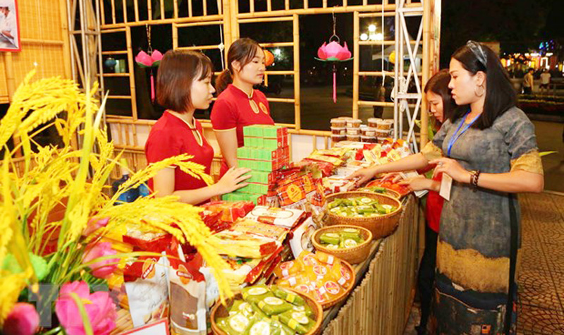 Hàng loạt sự kiện hấp dẫn tại Lễ hội Văn hóa - ẩm thực Việt Nam năm 2022