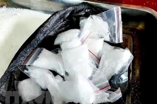 Triệt phá đường dây ma túy lớn tại Hải Phòng, thu giữ hơn 32kg ma túy