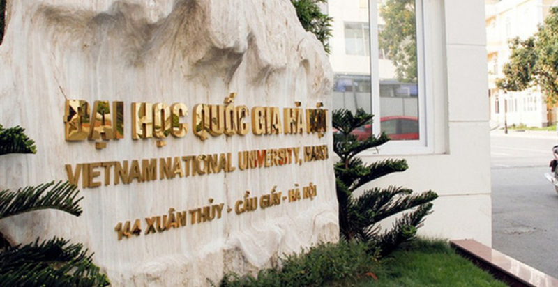 ĐH Quốc gia Hà Nội tuyển thẳng học sinh đoạt giải cao thi Olympic bậc THPT