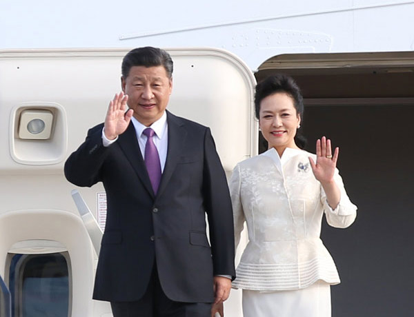 Tổng Bí thư, Chủ tịch nước Trung Quốc Tập Cận Bình và Phu nhân sắp thăm cấp Nhà nước đến Việt Nam
