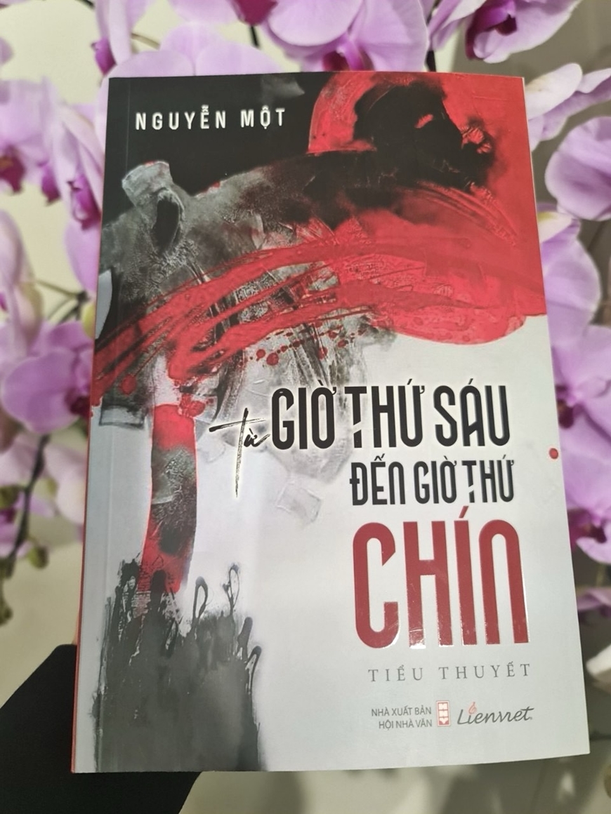 Tiểu thuyết về đề tài chiến tranh, hậu chiến của nhà văn Nguyễn Một đoạt Giải thưởng văn học Hội Nhà văn Việt Nam