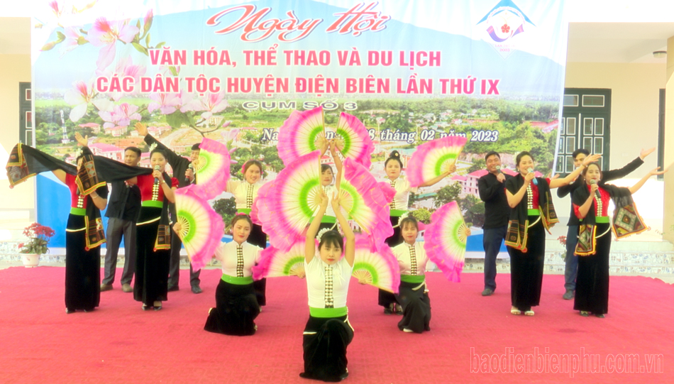 Ngày hội Văn hóa - thể thao và du lịch các dân tộc tại xã Na Tông
