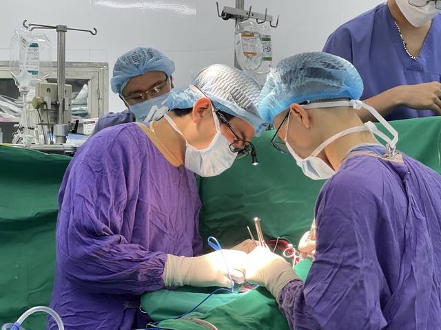 Bệnh viện Việt Đức hoạt động trở lại bình thường