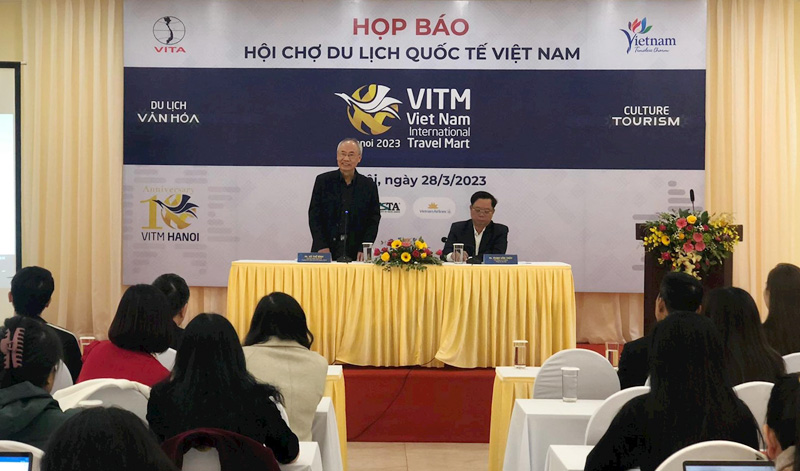 10.000 sản phẩm, tour khuyến mại tại Hội chợ Du lịch quốc tế Việt Nam 2023