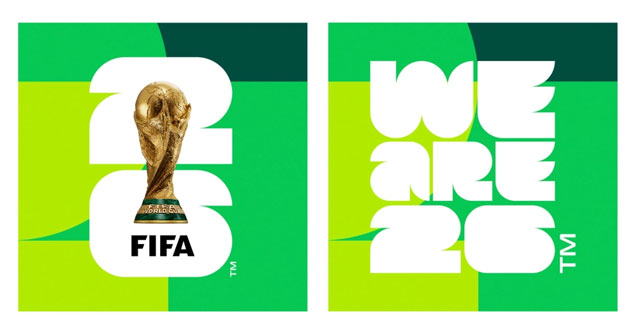 Công bố logo World Cup 2026
