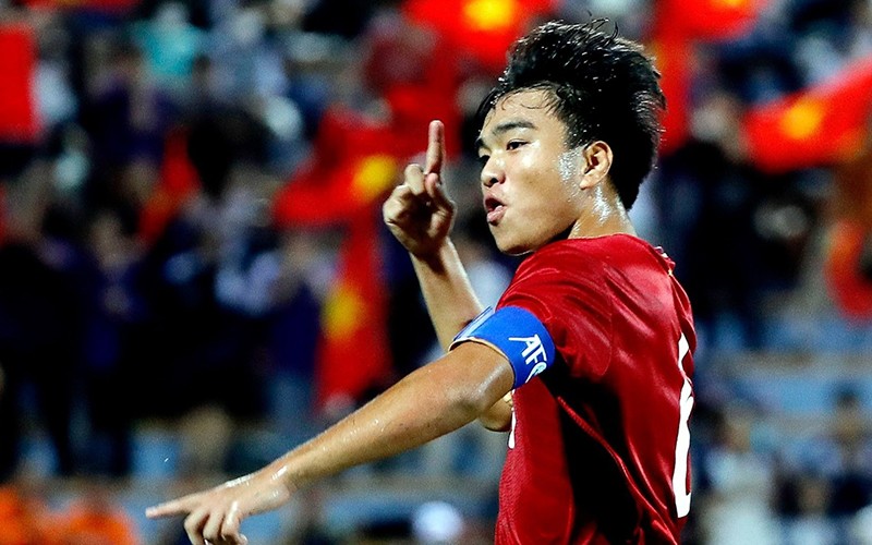 Giao hữu: U17 Việt Nam thắng U17 Qatar 2-0