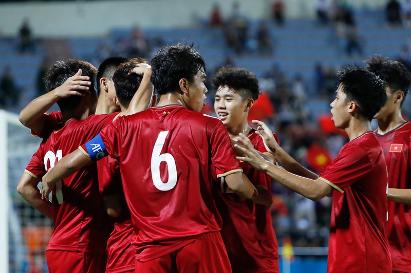 Chốt danh sách 24 cầu thủ đội tuyển U17 Việt Nam dự Vòng chung kết U17 châu Á 2023