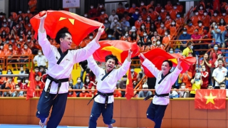 Taekwondo Việt Nam đặt mục tiêu nào tại Olympic Paris 2024?