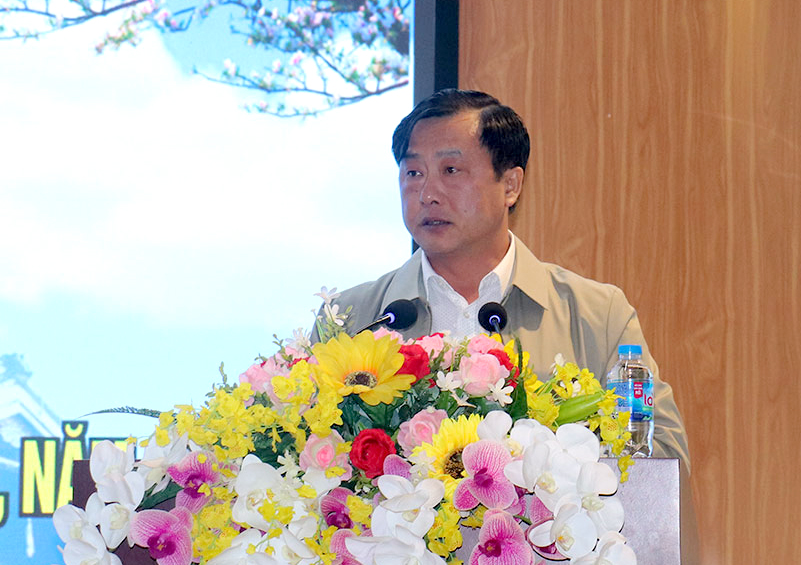 Bế giảng khóa bồi dưỡng, tập huấn, thực tế cơ sở cho cán bộ các tỉnh Bắc Lào