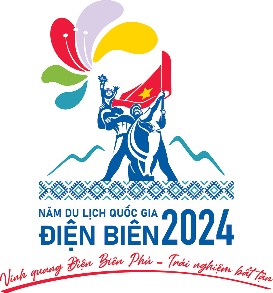 Công bố biểu trưng và khẩu hiệu Năm Du lịch quốc gia - Điện Biên 2024
