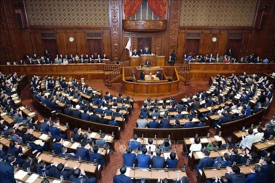 Hạ viện Nhật Bản thông qua ngân sách tài khóa 2024
