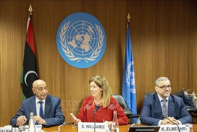 Liên hợp quốc kêu gọi thành lập chính phủ thống nhất ở Libya