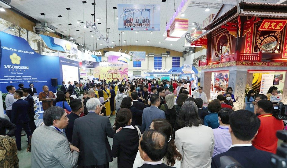 Hội chợ Du lịch quốc tế Việt Nam - VITM Hà Nội 2024 dự kiến thu hút 80.000 lượt khách