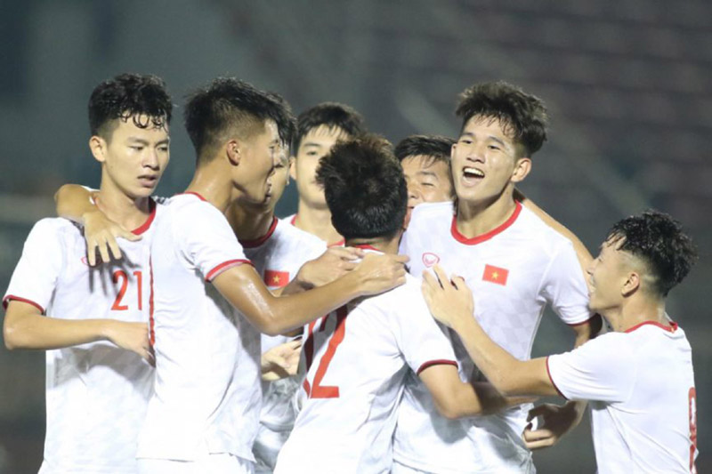 U23 Việt Nam tập trung chuẩn bị Giải U23 Đông Nam Á 2022