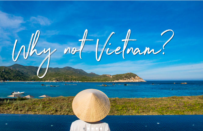 Kênh truyền hình CNN mong muốn hợp tác quảng bá du lịch Việt Nam