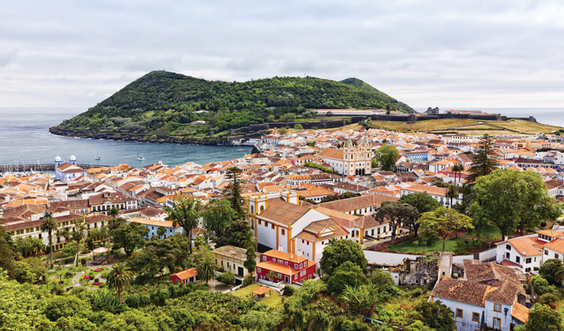 Azores - “Thiên đường bí ẩn” của Bồ Đào Nha