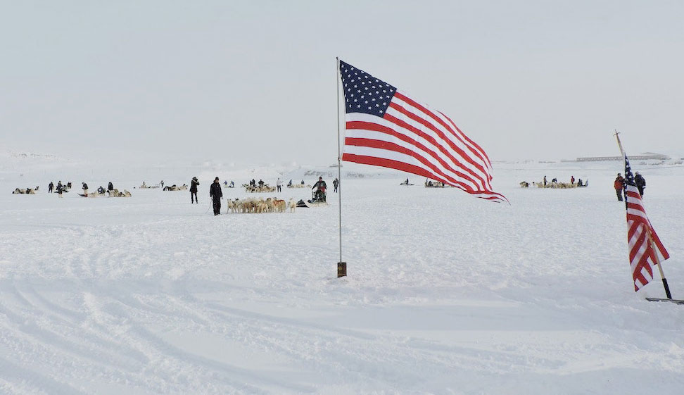 Mỹ công bố chiến lược mới tại Bắc Cực: Cuộc cạnh tranh chiến lược