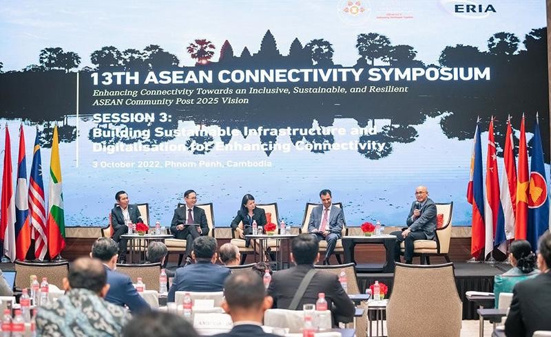 Tăng cường kết nối ASEAN