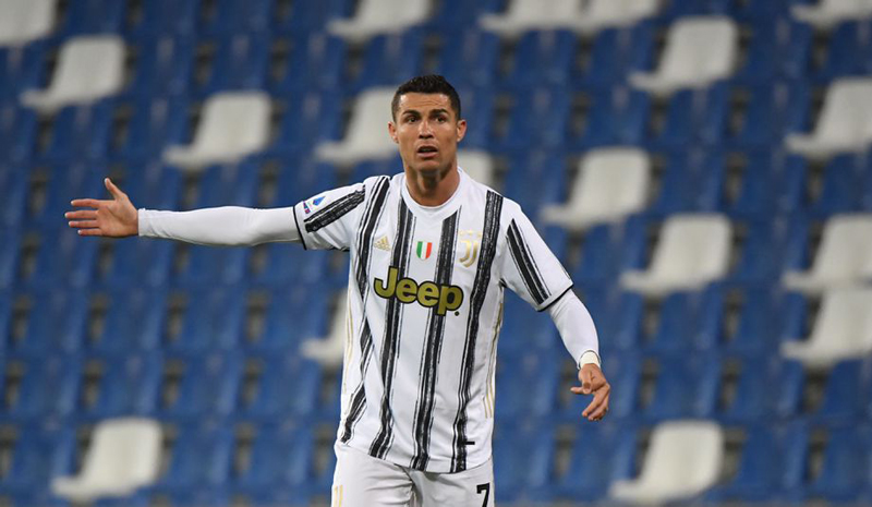 Ronaldo bị nghi ngờ liên quan đến sai phạm của Juventus