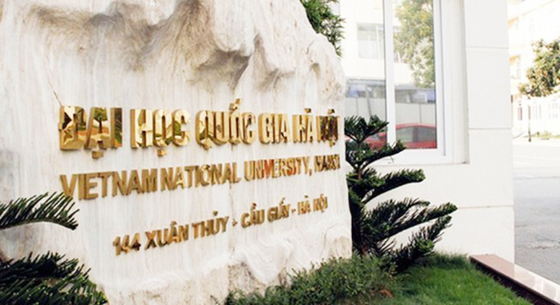 5 cơ sở giáo dục đại học của Việt Nam lọt bảng xếp hạng đại học tốt nhất toàn cầu
