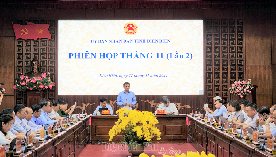 Hoàn thành và vượt 47/60 chỉ tiêu phát triển kinh tế - xã hội năm 2022