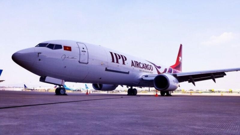 Báo cáo Thủ tướng Chính phủ việc IPP Air Cargo xin dừng cấp phép bay
