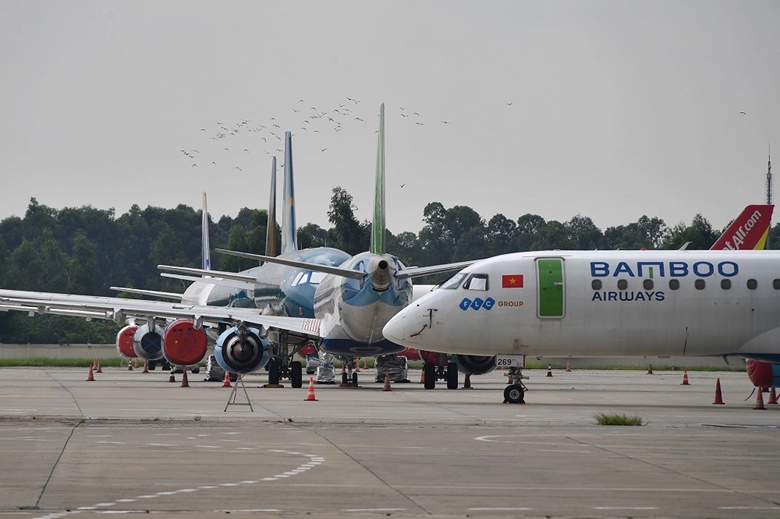 Hàng không Việt Nam sẵn sàng cho dịp cao điểm cuối năm