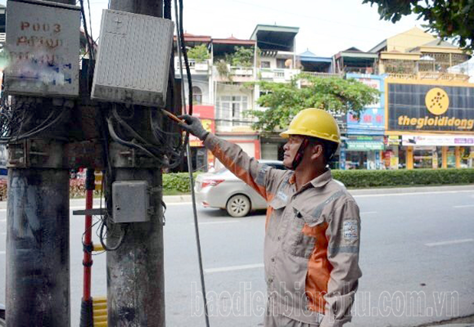 Đảm bảo cung cấp điện an toàn, ổn định